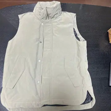 PLST 남성용 베스트