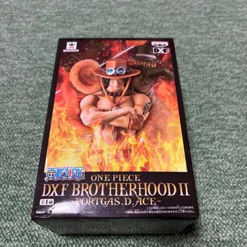 원피스 DXF BROTHERHOOD II 에이스