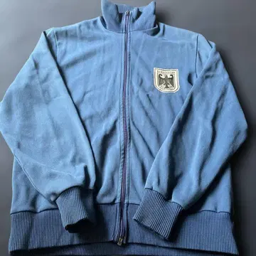 [ 밀리터리 ] 독일군 트랙 자켓 저지 상 네이비