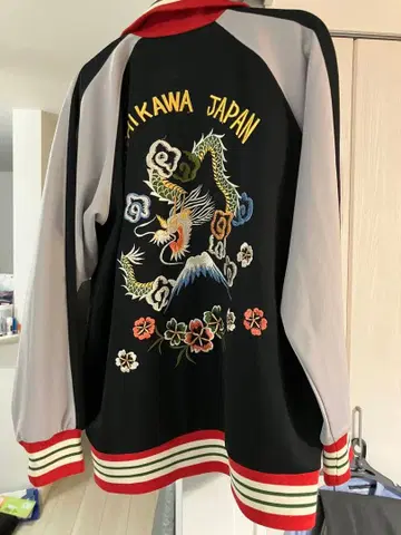 동양 엔터프라이즈 빈티지 스카잔