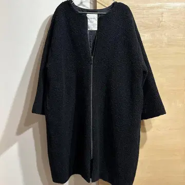 lisette 리제타/에포닌 보아 롱 코트