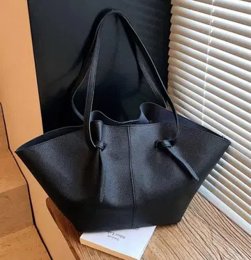 블랙 백 대용량