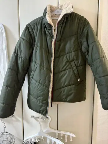 타미 아우터 리버서블