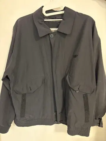 그레이 블루종 play boy vip 90s