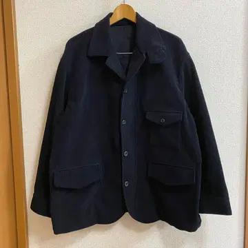 FreshService/프레쉬 서비스 솔로텍스 코듀로이 자켓