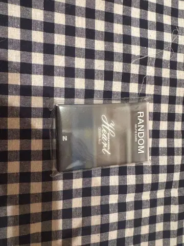 Zeepruk 2nd single 랜덤 트레이딩 카드