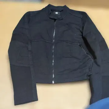 G-STAR RAW 블랙 자켓 S