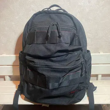 BRIEFING 블랙 백팩, 어택팩, 브리핑