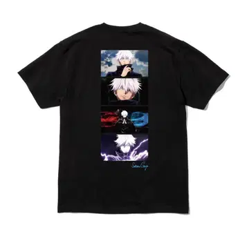 [새상품 즉시 발송] 주술회전 x ZOZOTOWN 고죠 사토루 M 사이즈