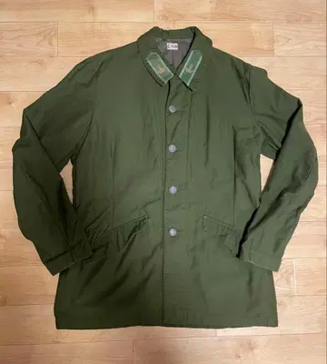 80s 스웨덴군 M-59 필드 자켓 밀리터리