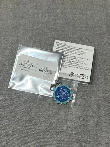 미세스 그린애플 피오르 영화 메탈 참 컬렉션