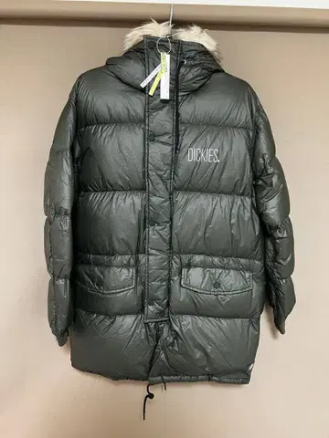Dickies 퍼 다운 자켓