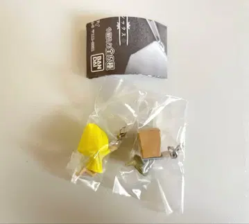 리틀 나이트메어 메지루시 액세서리 모노 식스 가챠