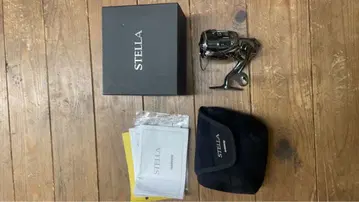 SHIMANO STELLA 2500S 스피닝 릴