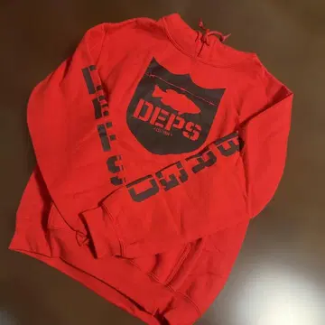 뎁스 브리게이드 후드티 새상품급 배스 브리게이드