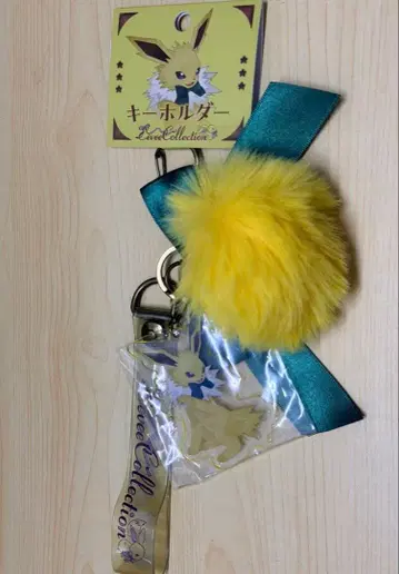 이브이 컬렉션 Eevee Collection 키링 썬더스