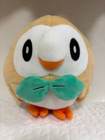 포켓몬 모쿠로 봉제 인형