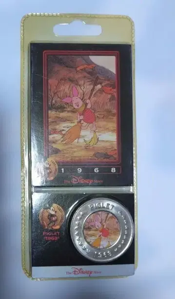 디즈니 스토어 디케이드 코인