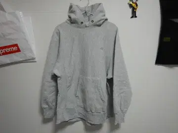 Champion 아바클로 리버스 위브 80S 후드티 무지 맨투맨