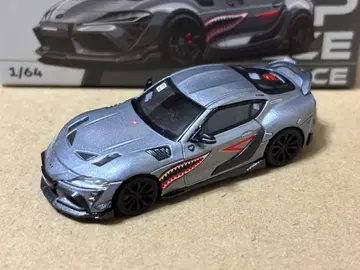 팝 레이스 1/64 DARWIN PRO 66G NWB 수프라