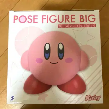 별의 커비 포즈 피규어 big