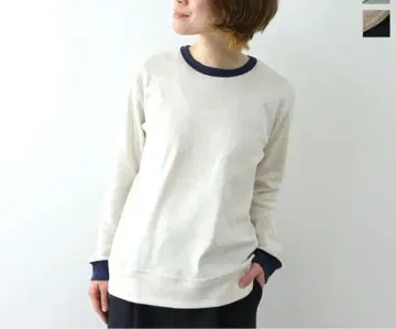 알모니 오가닉 코튼 티셔츠