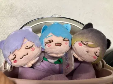 이레이스 호토케 쇼토 유스케 낮잠