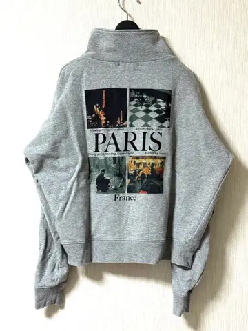 JOURNAL STANDARD 지퍼 트레이닝복