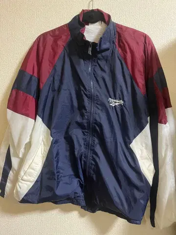Reebok 나일론 자켓