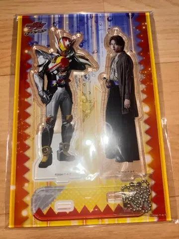 가면라이더 가브 라키아 아크릴 스탠드