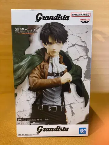 진격의 거인 Grandista 리바이