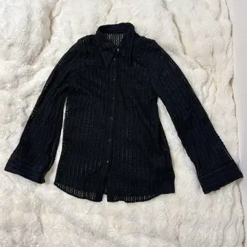 UNITED TOKYO 트라시온 뷔스티에 셔츠