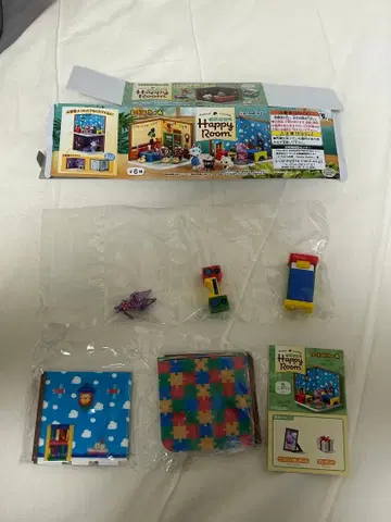 동물의 숲 Happy Room 니코반