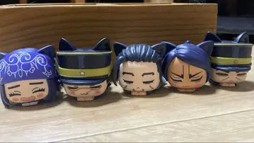 골든 카무이 낮잠 세트