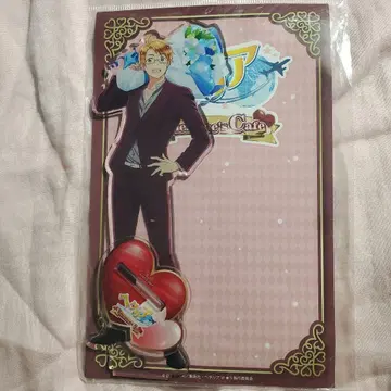 134 헤타리아 미국