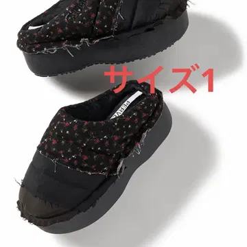 Subu Perverze Step Winter Sandal