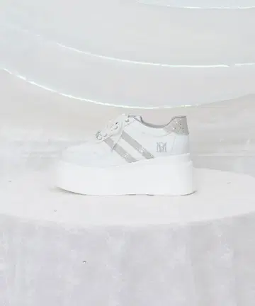 RoseMuse 로제뮤즈 Glitter point sneakers