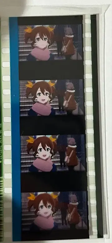 코노에 하루카 필름 조각 영화의 끝 제2장