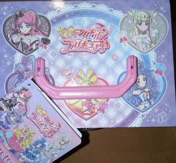 미사용 키미토 아이돌 프리큐어 오샤레 세트