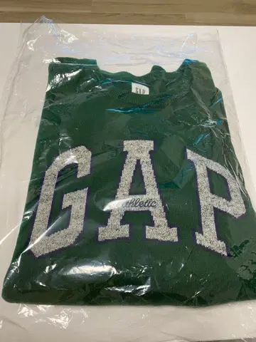 GAP 그린 니트 XL