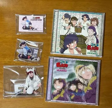 닌타마 란타로 드라마 CD, 아크릴 스탠드