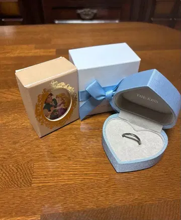 THE KISS 페어링 17호