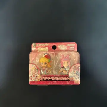 프리큐어 피규어 세트 2체 반다이 큐어 썸머 큐어 이메일