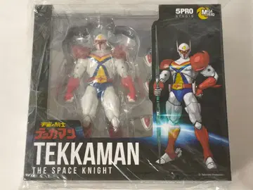 5PRO STUDIO MEGA HERO 우주의 기사 테카맨 피규어