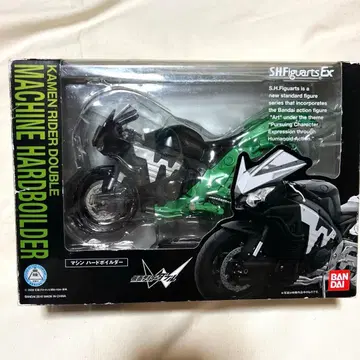 S.H.Figuarts 가면라이더 더블 하드 보일더