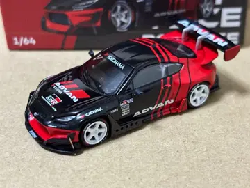 POPRACE 1/64 PANDEM GR 86 ADVAN