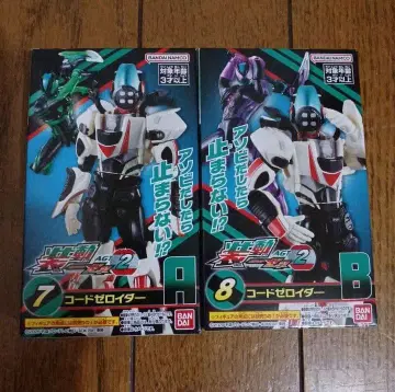 [ 미개봉 ] 소도 가면라이더 젝스 코드 제로이더