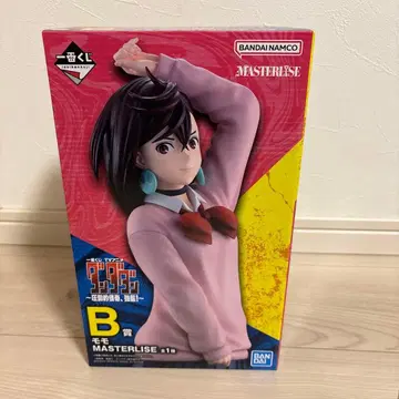 단다단 제일복권 B상 모모 피규어