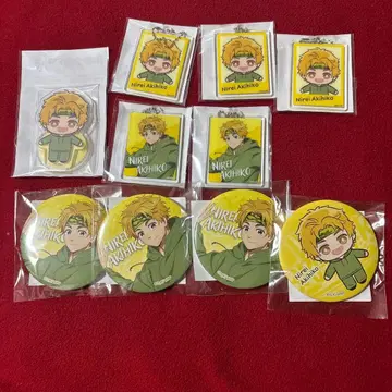 세가 럭키 쿠지 니이 아키히코 세트 판매