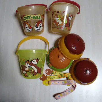 디즈니 팝콘 바스켓 묶음 판매